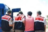 KANDILLI - Adam Öldürmek Suçundan Aranan Şahıs Kıskıvrak Yakalandı