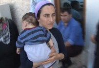 MÜNEVVER - Ahmet Bebeğin Annesi Açıklaması Çocuğumu Melekler Korumuş