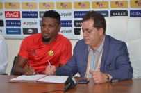 HALIL ÜNAL - Akaminko Yuvaya Döndü