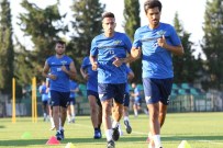 QUARESMA - Akhisarspor'un Yeni Transferi Miguel Lopes; En İyisini Yapmak İçin Geldim