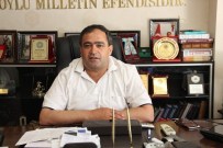 TAŞPıNAR - Aksaray'da Hasatta Sona Yaklaşıldı