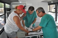 AVSALLAR - Alanya Belediyesi Mobil Kısırlaştırma Ünitesi Çalışmalarına Devam Ediyor