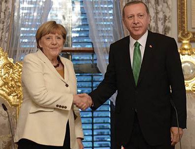 Almanların derdi 'Erdoğan'