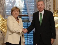 Almanların derdi 'Erdoğan'