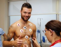 DANILO - Antalyaspor Sağlık Kontrolünden Geçmeye Başladı