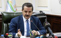 SERBEST PIYASA - Bakan Sert Konuştu Açıklaması Kimse Haraç Kesmeye Kalkmasın