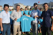 BESYO'ya Hazırlanan Öğrencilere Malzeme Desteği