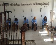 KANSEROJEN MADDE - BEÜ, Sağlık Dostu Baston Üretecek