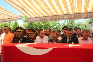 Bilecik Şehidini Ebediyete Uğurladı