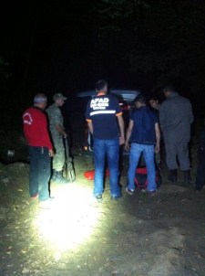 Bulgaristan Sınırında Kaybolan 2 Kişi Bulundu