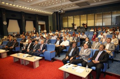 Büyükşehir Meclisi'nden Yeşilhisar'a 'Geçmiş Olsun'