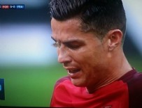 Dev finalde stadı kelebekler bastı