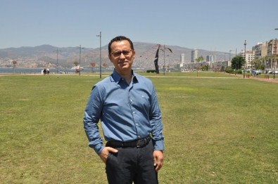 Ege Üniversitesi Rektör Adayı Prof. Dr. Tahir Yağdı Açıklaması ''Birinci Önceliğimiz İnsan''