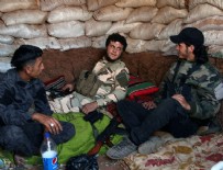 'El Nusra'nın elinden kaçan ÖSO üyeleri Türkiye'ye sığındı'