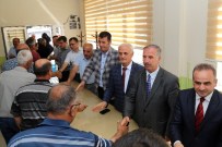 SELAHATTIN KOCAMAN - Gümüşhane İl Özel İdaresi Bayramlaştı