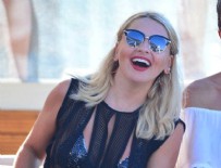 HADİSE AÇIKGÖZ - Hadise kiloları geri aldı