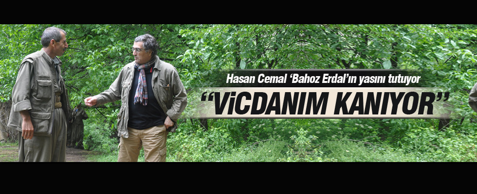 Hasan Cemal Bahoz Erdal için ağıt yaktı