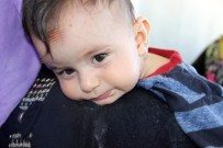 MÜNEVVER - Havalandırma Boşluğuna Atılan Ahmet Bebek Taburcu Edildi