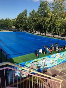 Havuzlarda Ders Zili Yarın Çalıyor