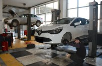 DACIA - İsotlar Renault'tan 4 Yaş Ve Üzeri Araç Bakımında Yüzde 20 İndirim