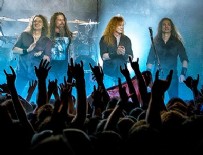 DARK TRANQUILLITY - İstanbul'dan Megadeth geçti