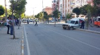 Karaman'da Trafik Kazaları Açıklaması 2 Yaralı