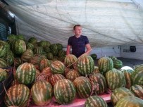 RAMAZAN ARSLAN - Karpuz Fiyatları Yükseldi