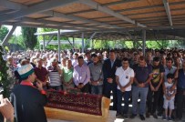 GÜLCEMAL FIDAN - Kartal Belediyesi Personeli Hıdır Doğan Son Yolculuğuna Uğurlandı