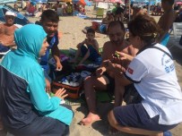 KOSKEM Bayramda Tatilinde 265 Vatandaşın Hayatını Kurtardı