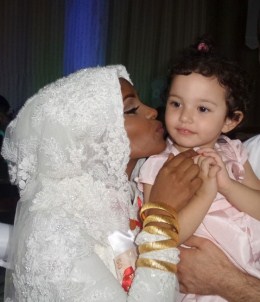 Kuveyt'ten Alaplı'ya Gelin Geldi