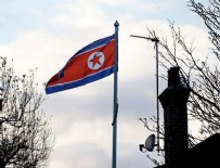 HAVA SAVUNMASI - Kuzey Kore komşusunu 'alev denizine' çevirmekle tehdit etti