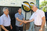NUSRET GÜLER - Manisa Büyükşehir Belediyespor'un Acı Günü