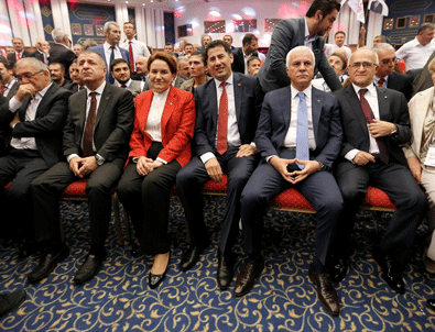 MHP'de muhalifler yeni yol haritasını belirleyecek