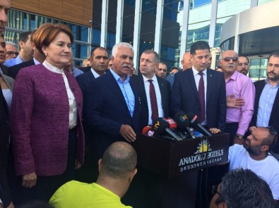 MHP Genel Başkan Adayı Koray Aydın Açıklaması 'Bir Ayağa Kalkış Hareketi Var'