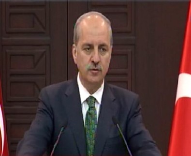 Numan Kurtulmuş'tan 'Bahoz Erdal' açıklaması