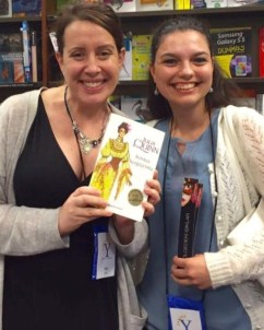 Rana Demiriz, Amerikan Yazarlar Konferansı'na Katılan İlk Türk Oldu