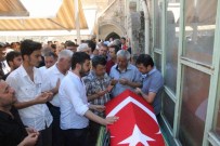 BEDİÜZZAMAN - Şehit Polis Memuru Hasan Hüseyin Çalışkan Defnedildi