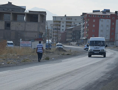 Şemdinli'de sokağa çıkma yasağı