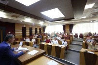 SERDİVAN BELEDİYESİ - Serdivan Belediyesi Temmuz Ayı Meclis Toplantısı Gerçekleşti