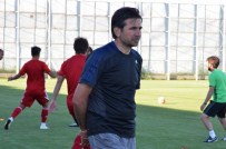KORCAN ÇELIKAY - Sivasspor Taktik Çalıştı