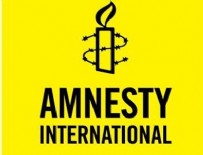 ULUSLARARASI AF ÖRGÜTÜ - Uluslararası Af Örgütü'den ABD'ye çağrı