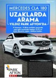 Uzaklarda Arama Yıldız Park Afyon'da