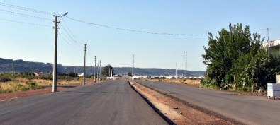 Varsak'ın Yolları Modernleşiyor