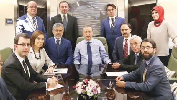 Cumhurbaşkanı Erdoğan 'Bahoz Erdal' açıklaması