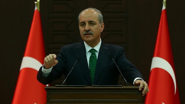 Kurtulmuş'tan Kurban Bayramı açıklaması
