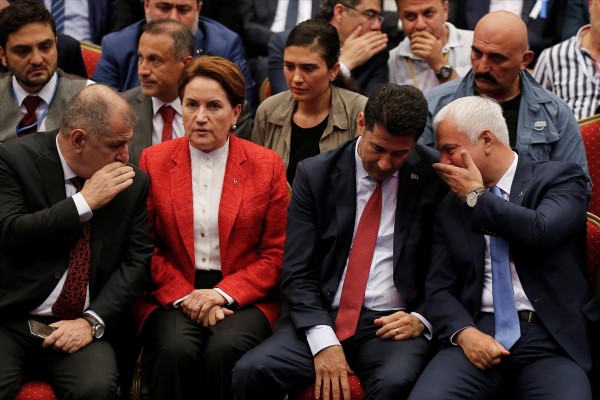 MHP'de gözler mahkeme kararında