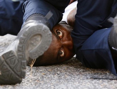 ABD'de siyahilere göç çağrısı