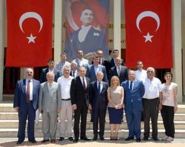 Adana Büyük Sanayi Projesi İçin Başvuru Alınmaya Başladı