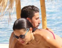 ADRİANA LİMA - Adriana Lima ünlü futbolcuyla tatilde