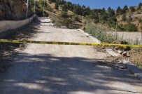 KENT ORMANI - Afyonkarahisar'da Bir Ay Önce Kaybolan Genç Ölü Bulundu